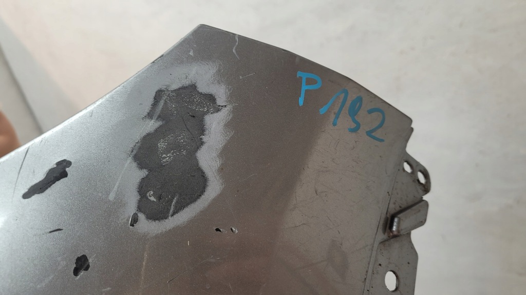 фото №11, Mazda cx-5 i 1 12-14 бампер перед передний pdc kd45-50031