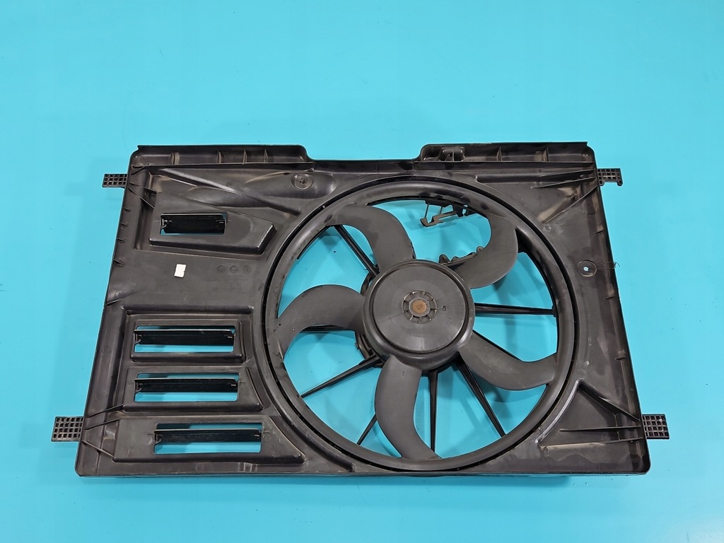 фото №1, Вентилятори вентилятор радіатора ford focus mk3 2.0 tdci tyda