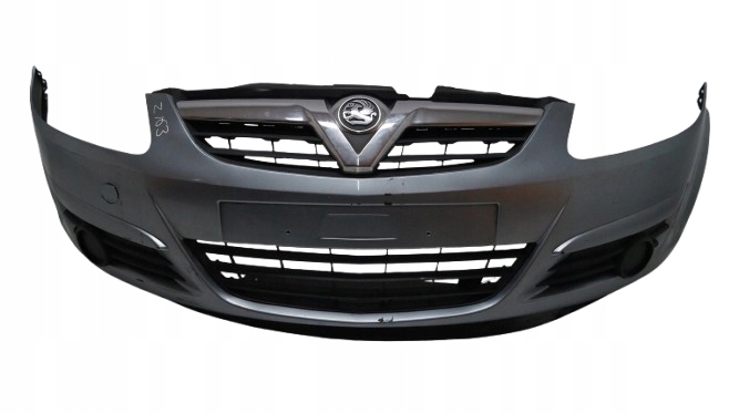 Купити Бампер передній opel corsa d z163 2008