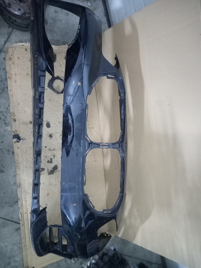 Купить Бампер перед передний bmw 1 f40 51117459708