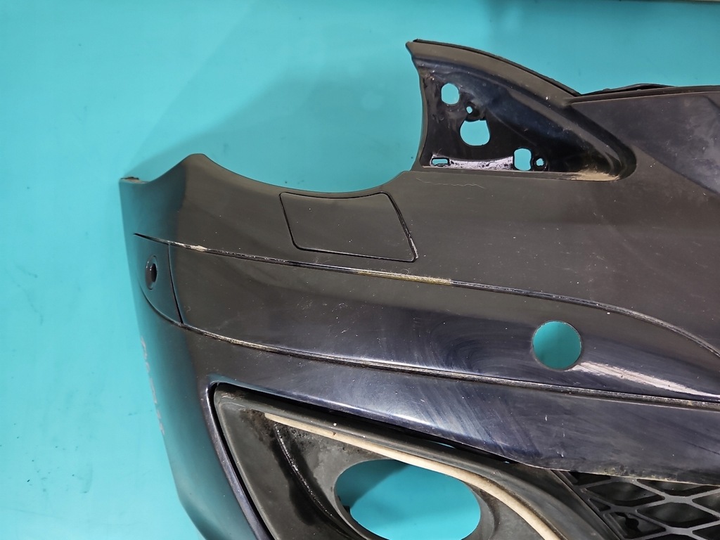 фото №14, Бампер перед mercedes w251 05-09 359