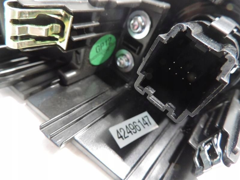 фото №2, Opel mokka x кнопка запалювання keyless запуск