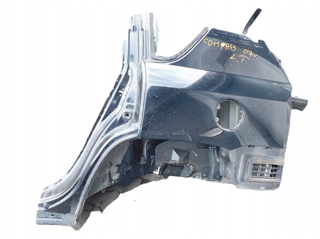 фото №1, Jeep compass i 2007r четверть левый задняя