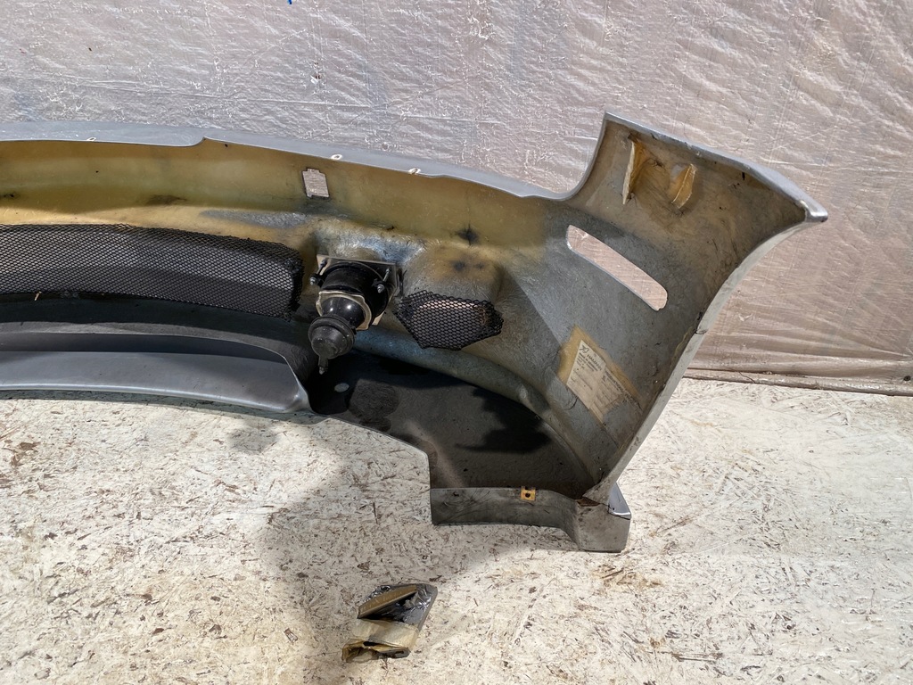 фото №10, Bmw z3 hamann бампер перед передний