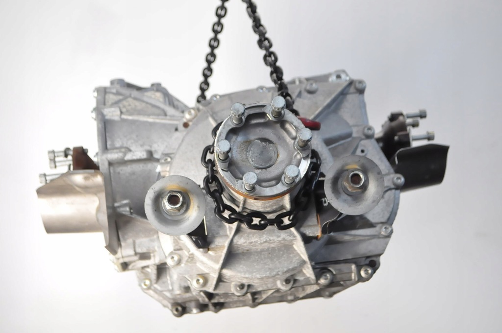 фото №11, Ferrari california f149 4.3 v8 460-490km коробка передач getrag 4810073290 34tys k