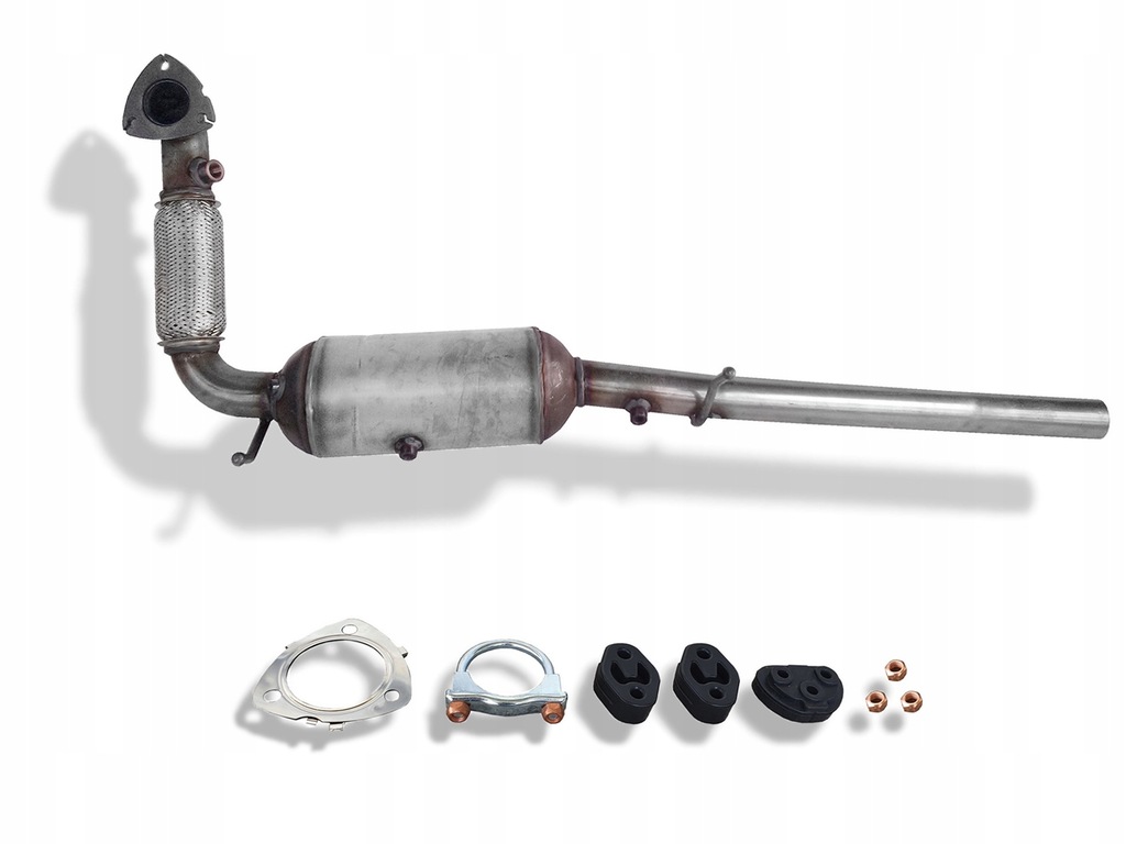 фото №9, Jmj фильтр частиц твердых dpf ford 2,2tdci 12-