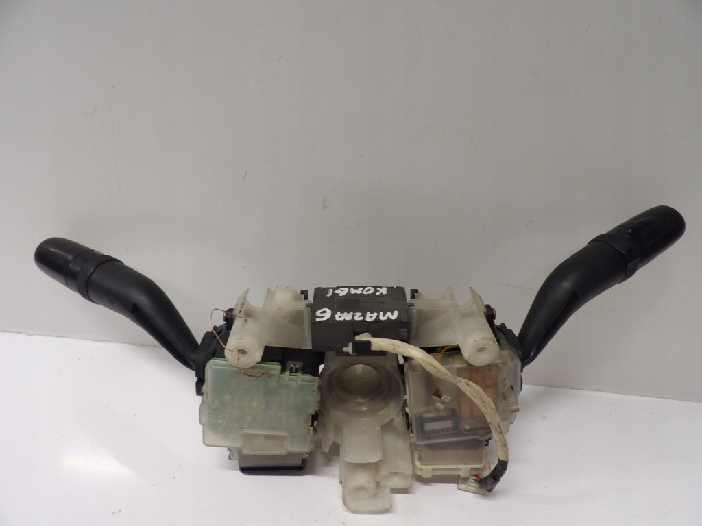 фото №1, Переключатель комбинированный света mazda 6