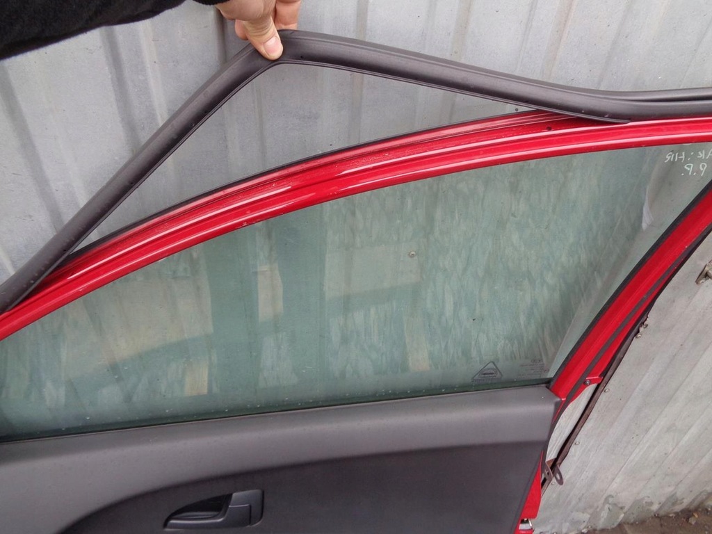 фото №12, Дверь правое перед передние полный kia ceed 1 i hb 5d kombi 2006- hr