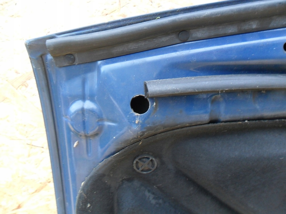 фото №12, Nissan terrano ii r20 1998- капот