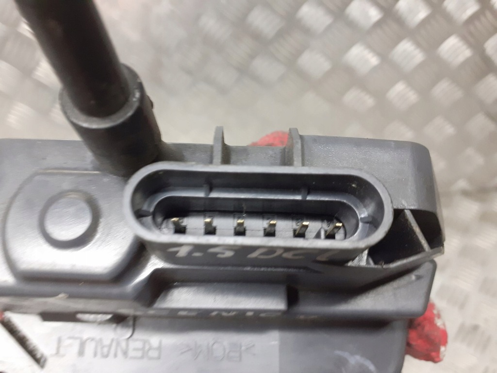 фото №2, Замок двері правий задня задній renault scenic ii