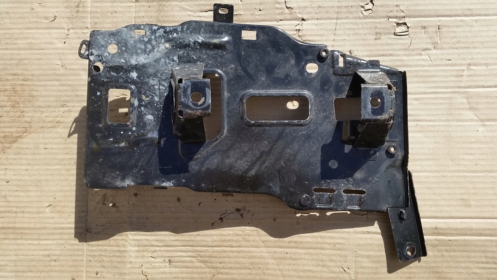 фото №4, Peugeot citroen основание аккумулятор