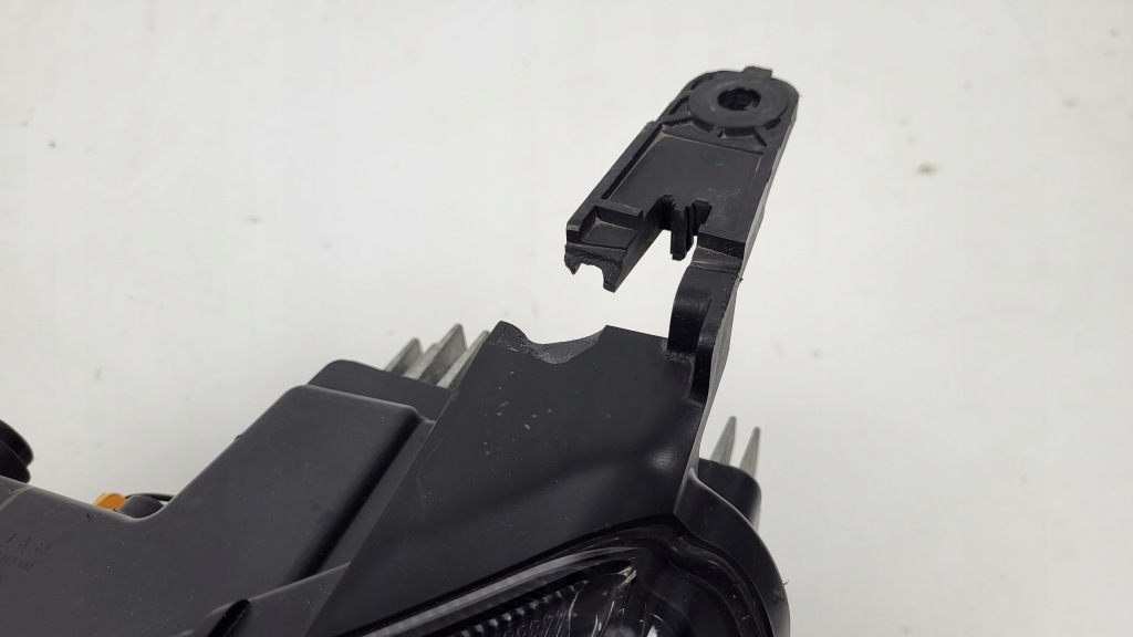 -фара фара drl передняя левая dacia spring 2021-2024 в Украине