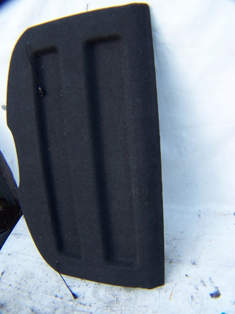 фото №5, Qashqai j10 lift задня полиця багажника