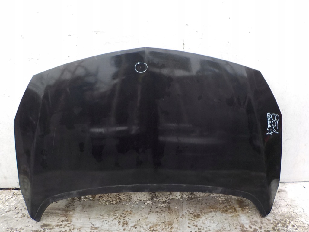 Купить 851 opel astra j iv капот крышка двигателя