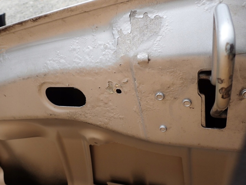 фото №2, Капот кришка двигуна peugeot 308 t7 2007-2014r