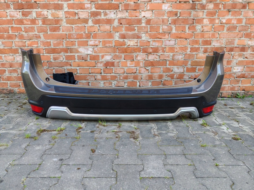 Купить 25.subaru forester v sk бампер задняя задний m4y pdc