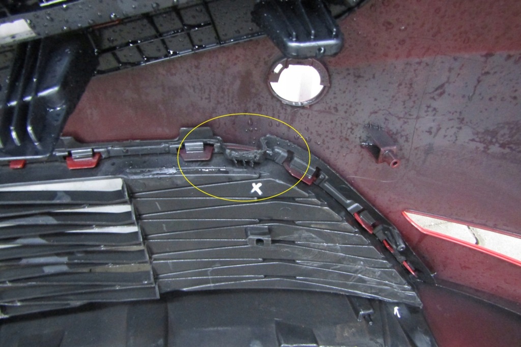 фото №14, Бампер перед передний kia ceed iii lift 21-