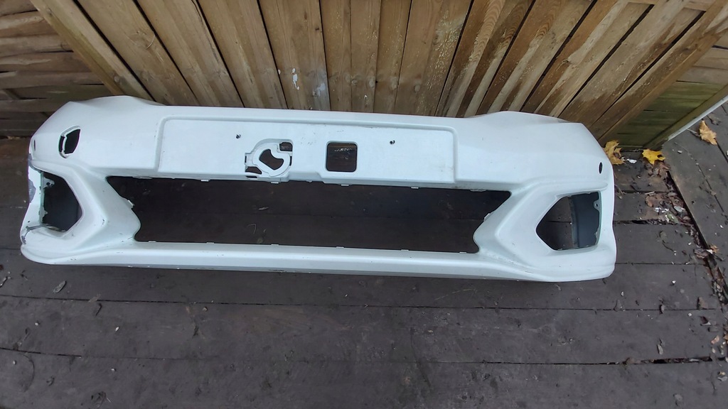 фото №1, Бампер перед передний honda jazz iv lift