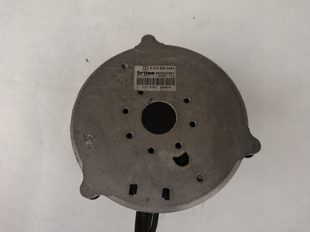 Mercedes-benz a45 amg модуль блок управления вентилятора 850w a2125000493 в Украине