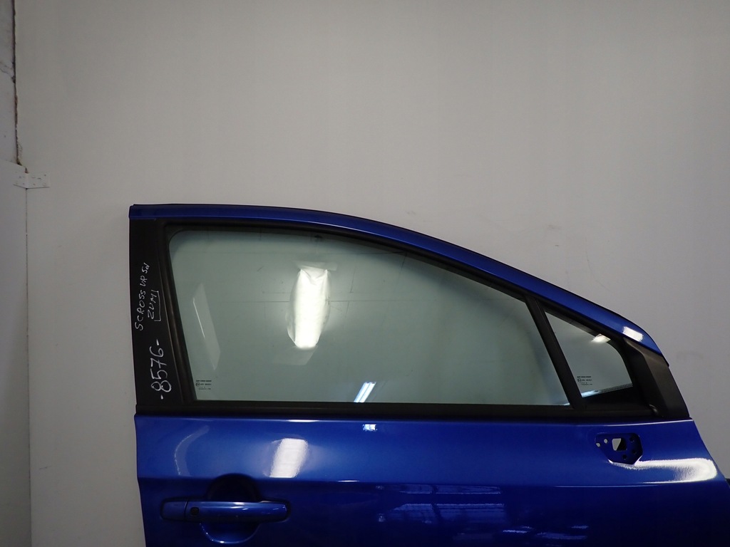 фото №5, Suzuki sx4 s-cross 13-21 двері передні праве zum