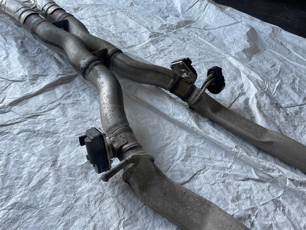 фото №5, Chevrolet camaro 2016-2024 6.2 ss zl1 активний вихлоп система випускний