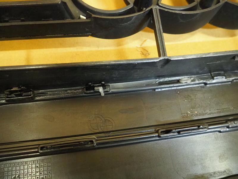 фото №12, Решітка радіатора решітка радіатора бампера audi a6 c8 s-line