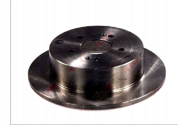 фото №1, Abe тормозные диски тормозные 2szt. hyundai santa fé ii 2.2