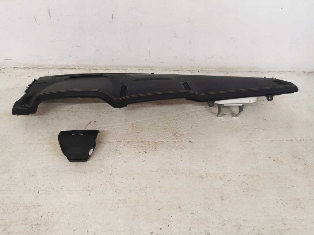 фото №1, Панель приладів консоль ford ranger