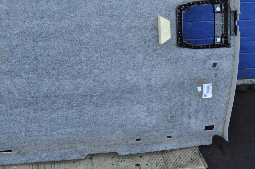 фото №7, Bmw x1 f48 потолок крыша 9459384 everestrgrau