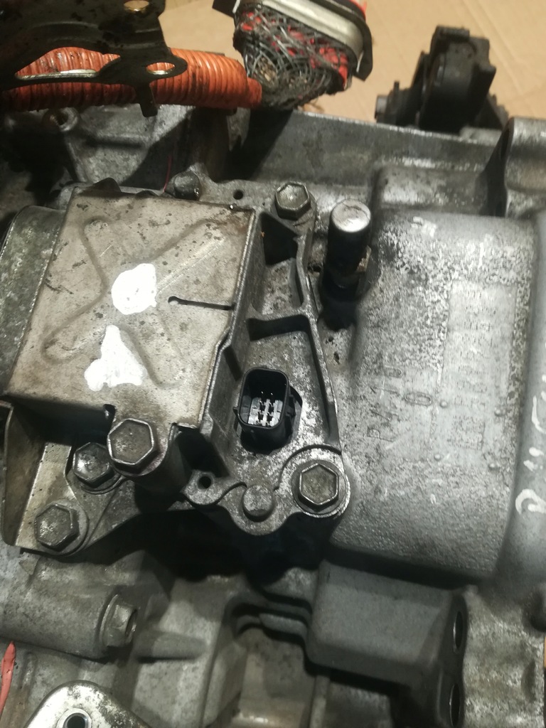 фото №6, Коробка передач передач toyota prius 1.8b 73kw гібрид p9063b09 p410