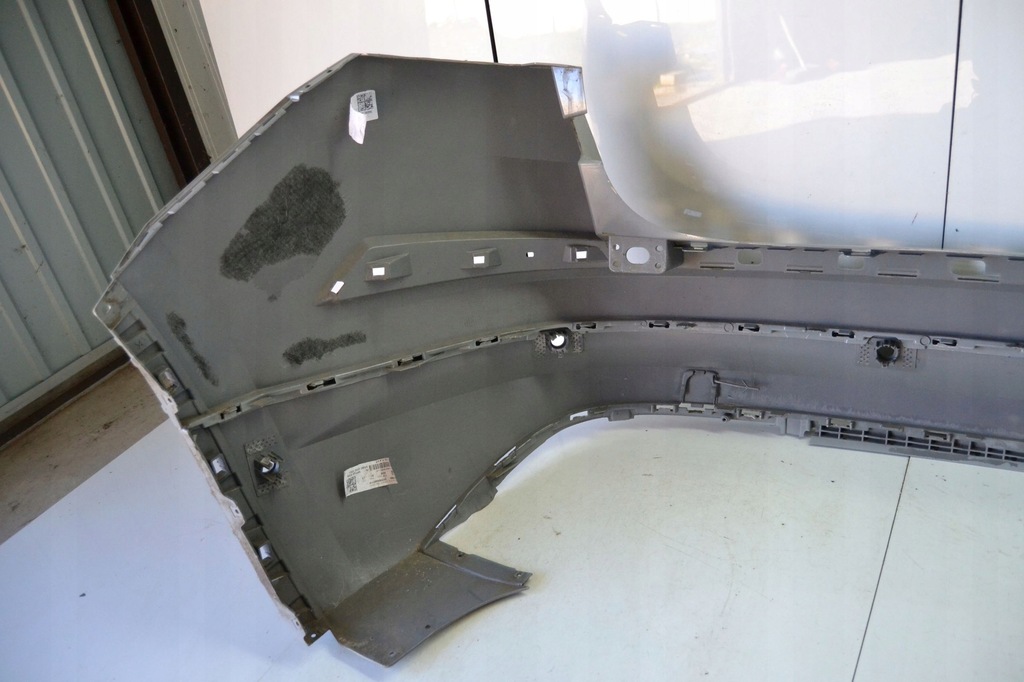 фото №6, Skoda kodiaq 2021 бампер задний