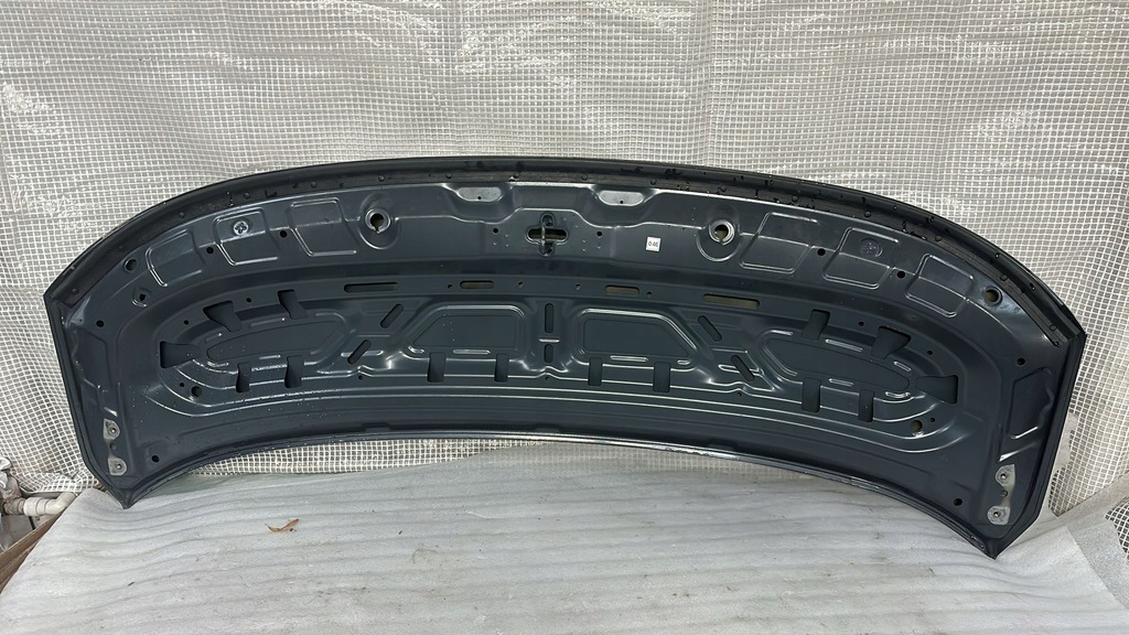 фото №5, Hyundai staria 2021- капот