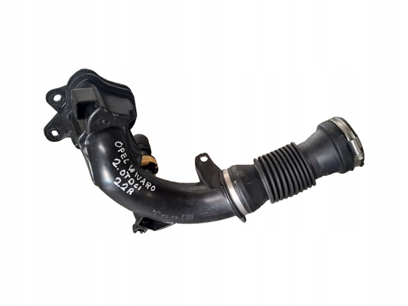 фото №1, Opel vivaro 2023 r 2.0 cdti труба интеркулер 98689