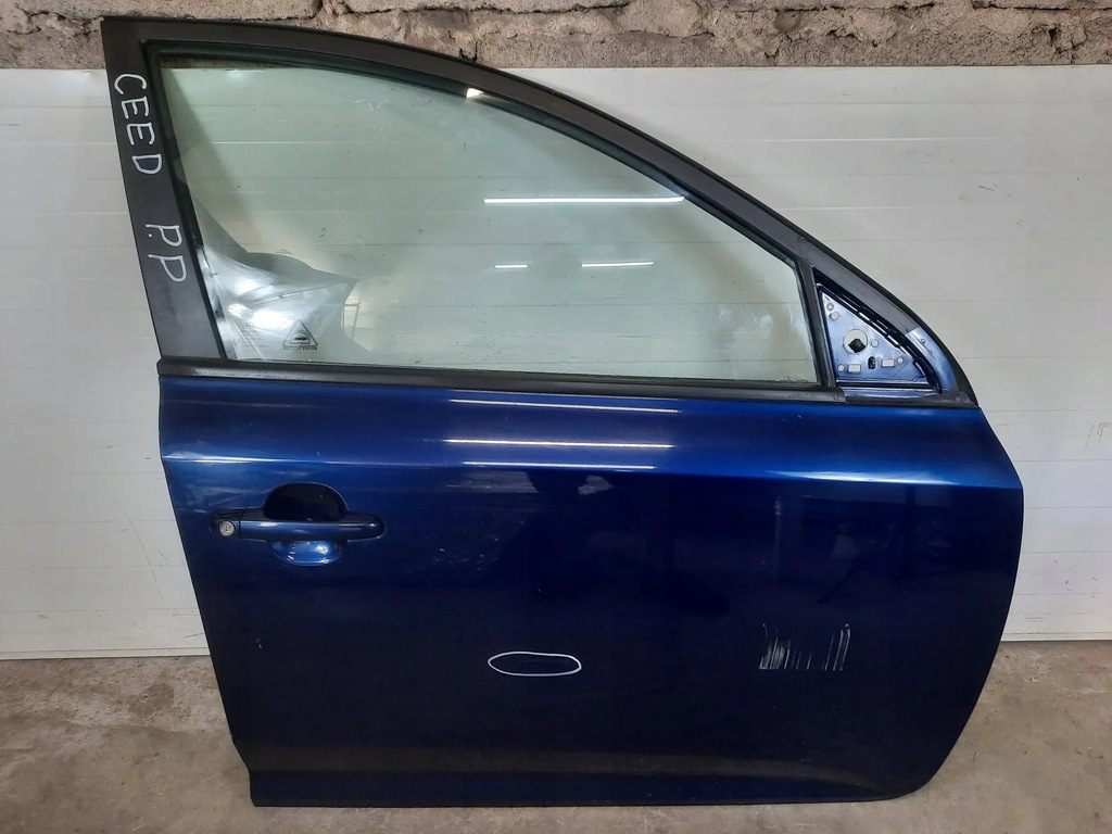 фото №1, Дверь правый перед правое передние kia ceed i