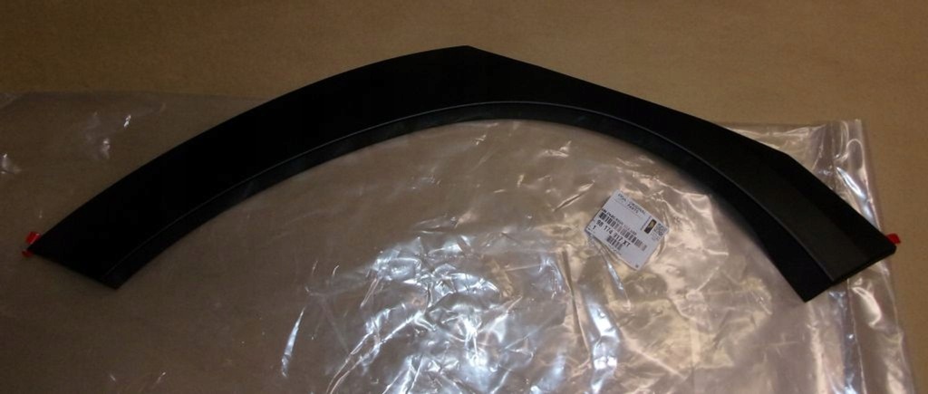 фото №1, Молдинг крыла правый задняя 98174917xt оригинальный номер 2008