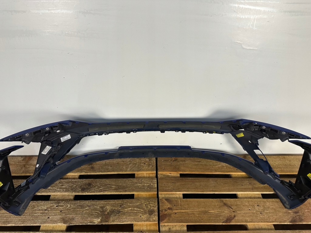 фото №6, Бампер перед renault clio v 5 lift esprit alpine e-tech rs 620223501r