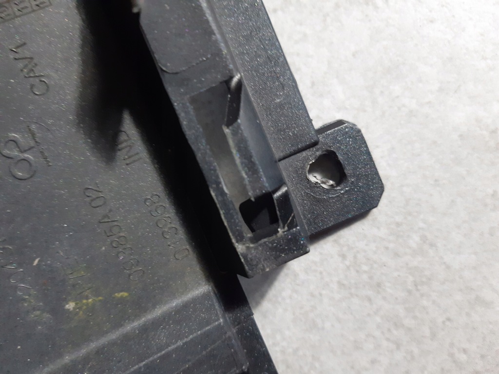 фото №10, Peugeot partner ii berlingo ii бампер задня задній 9682043777