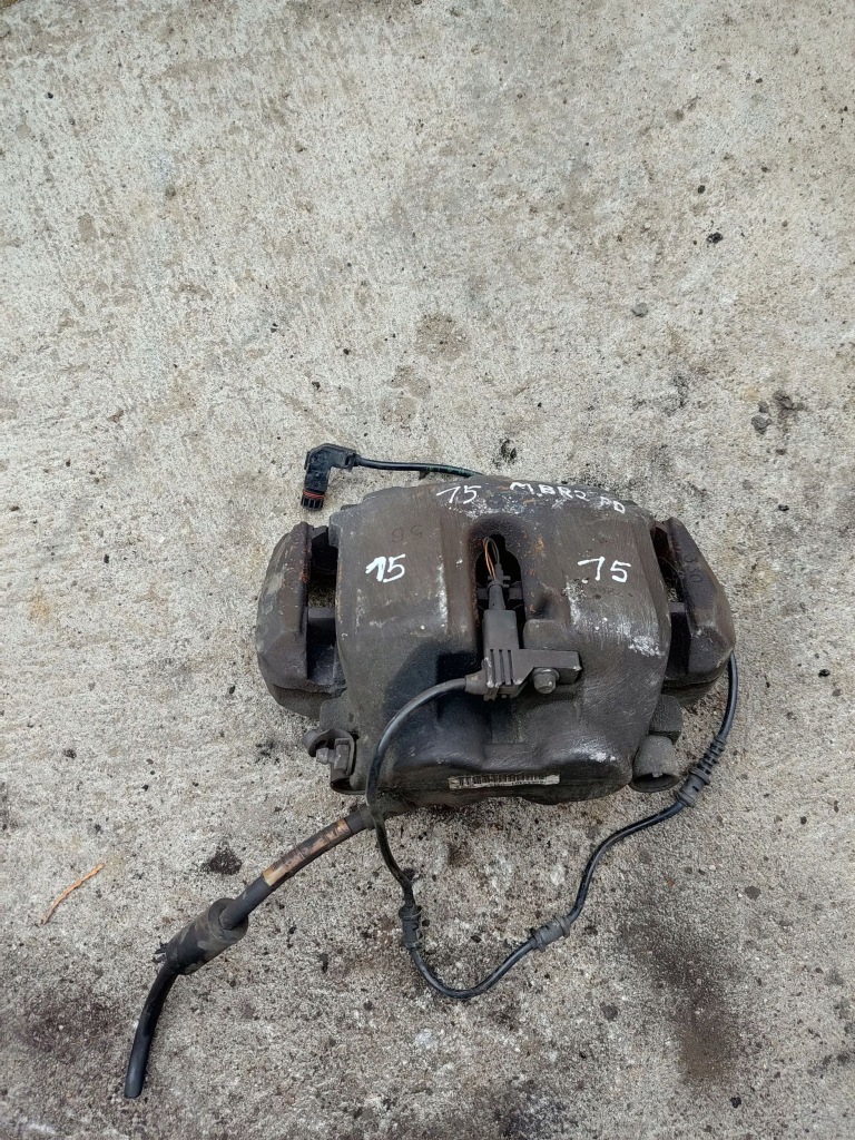 Купити Супорт гальмівний передній перед сторона права mercedes-benz r w251 1212