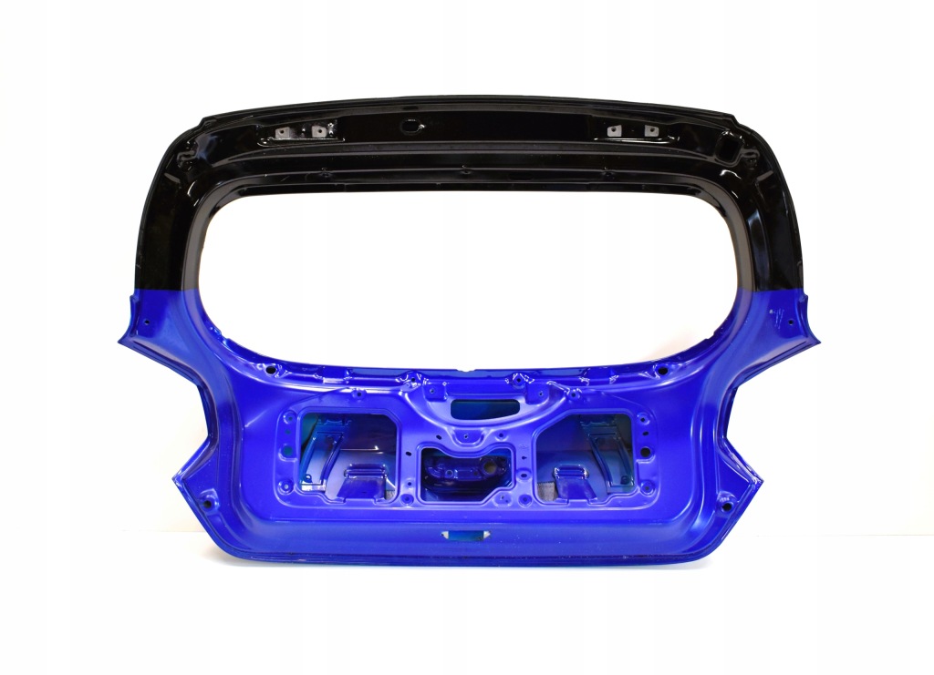 фото №4, Hyundai i10 iii крышка багажника задняя задняя org 20+