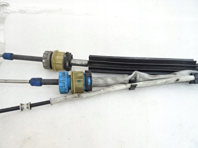 фото №6, Peugeot rcz lift 2.0 hdi трос тросы выборщик переключения передач 9674284880