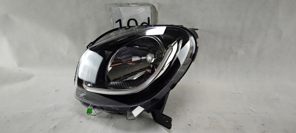 фото №5, Smart fortwo forfour a453 фара led лівий лампа ліва a4538200339
