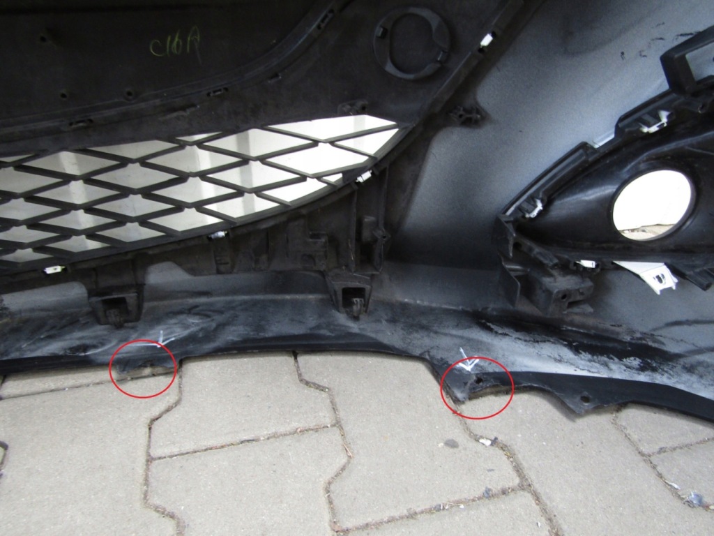 Бампер перед передний mazda 5 v iii 10-16 Оригинал