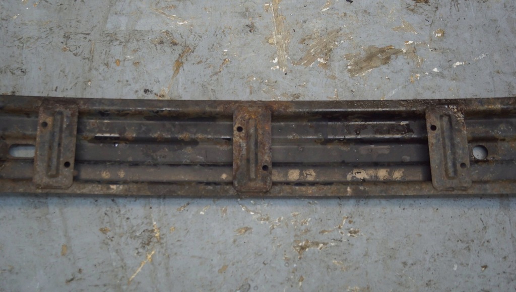 фото №8, Балка бампера перед kia ceed i y741