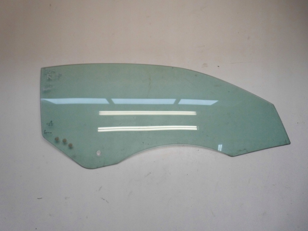 фото №1, Стекло дверь vw eos 1q 2007r. правая передняя оригинал