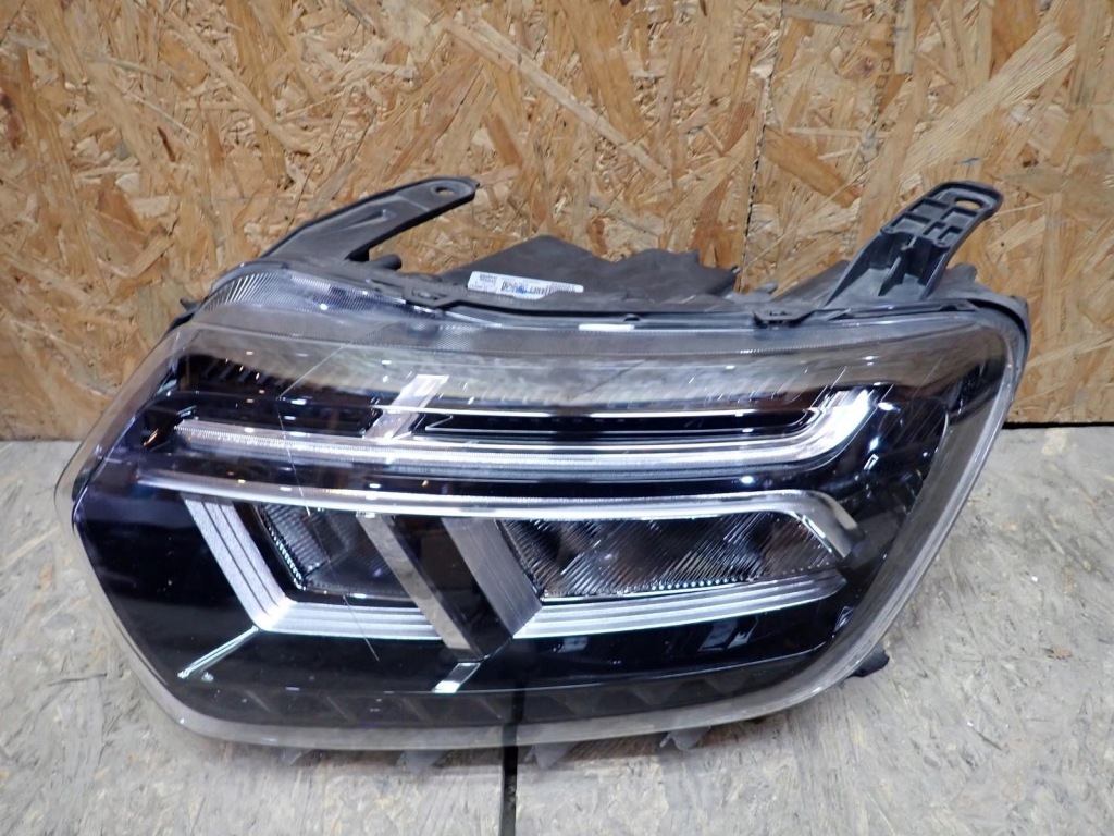 Купить Фара левая фара левый led dacia duster 2 2 hm рестайлинг  21-24r 260602287r