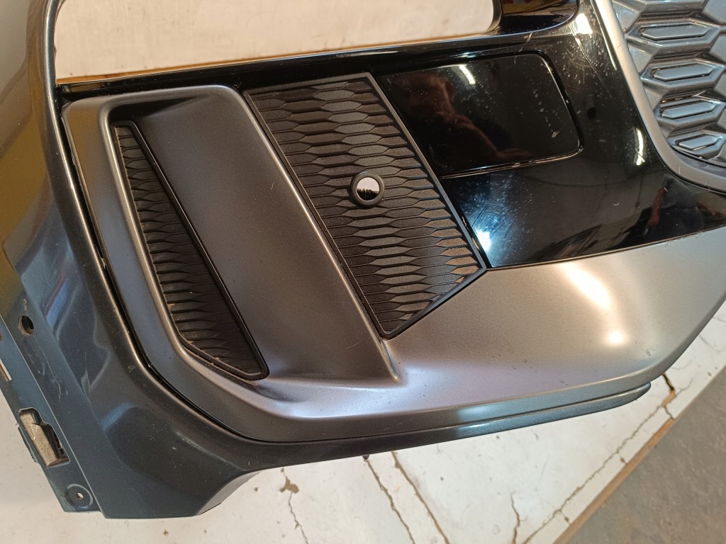 фото №7, Бампер audi q6 e-tron s-line 85h перед