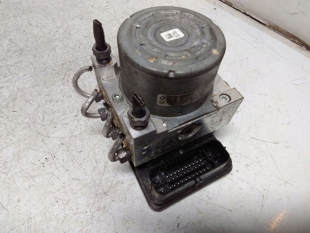 фото №1, Renault trafic iii x82 2016 насос abs