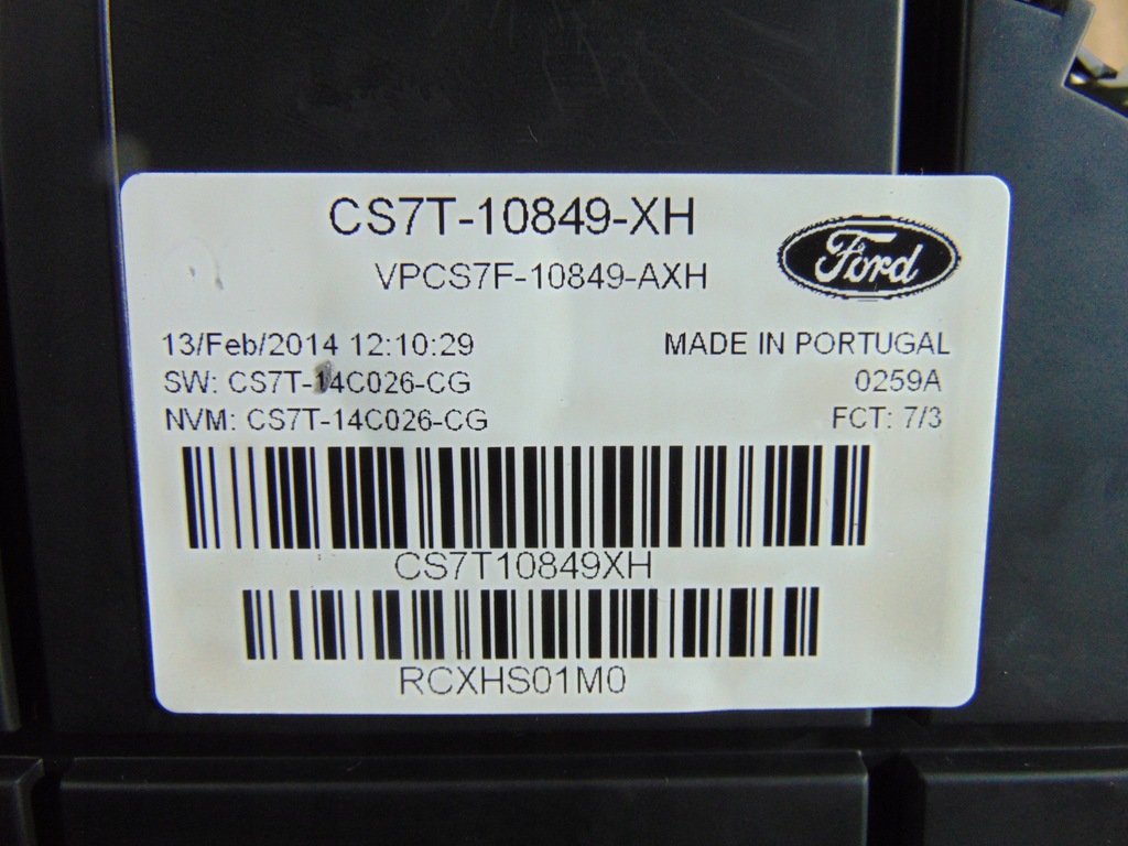 фото №15, Счетчик s-max lift mondeo mk4 lift tdci convers+