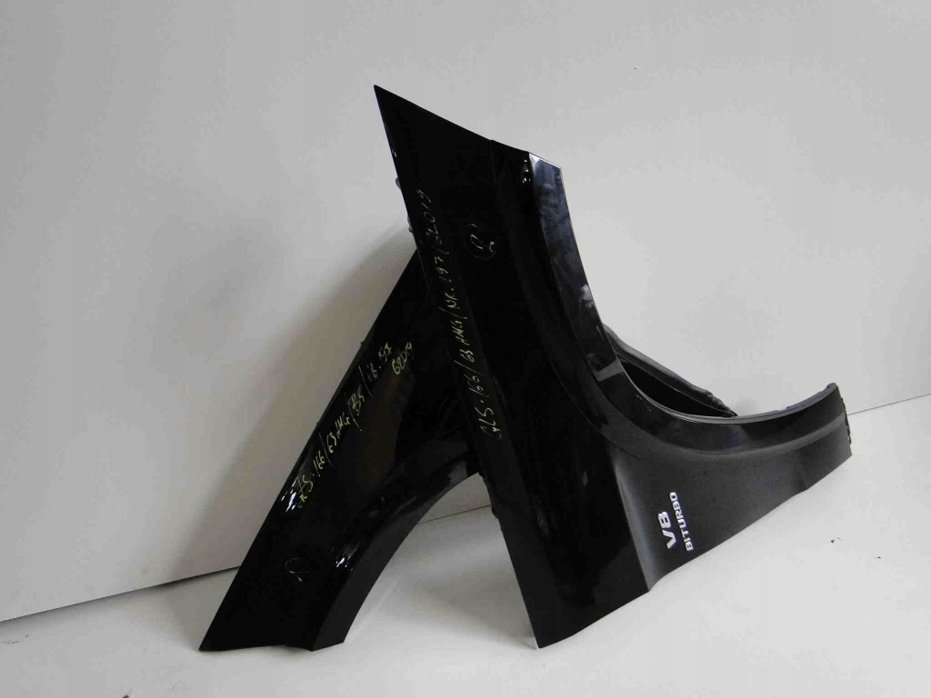 фото №1, Mercedes gl gls x166 166 крыло передний l/p 197