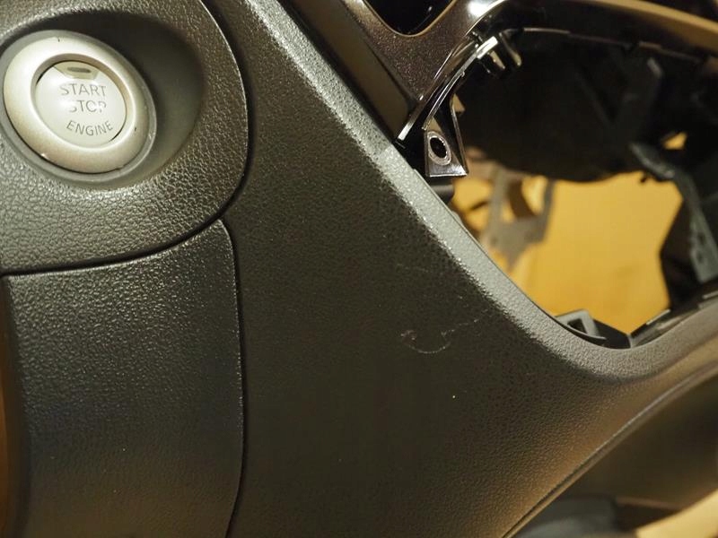 фото №11, Приборная панель консоль nissan juke lift